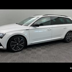 Skoda Superb combi Superb Combi 2.0 TDI 150 SCR DSG7 Sportline Dreux