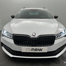 Skoda Superb combi Superb Combi 2.0 TDI 150 SCR DSG7 Sportline Dreux