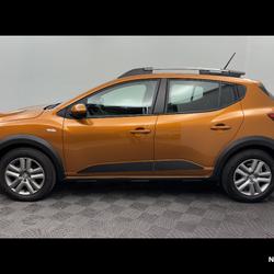 Dacia Sandero Sandero ECO-G 100 - 22 Stepway Confort Dreux