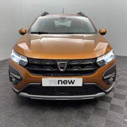 Dacia Sandero Sandero ECO-G 100 - 22 Stepway Confort Dreux
