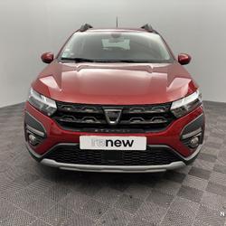 Dacia Sandero Sandero TCe 90 - 22 Stepway Confort Dreux