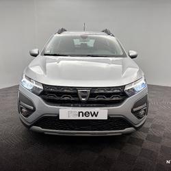 Dacia Sandero Sandero TCe 90 Stepway Confort Dreux