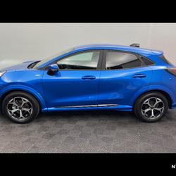 Ford Puma Puma 1.0 EcoBoost 125 ch mHEV S&S Powershift ST-Line Design 3 Dreux