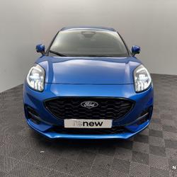 Ford Puma Puma 1.0 EcoBoost 125 ch mHEV S&S Powershift ST-Line Design 3 Dreux