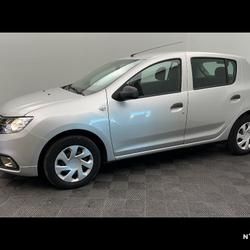 Dacia Sandero Sandero SCe 75 Laur&eacute;ate Dreux