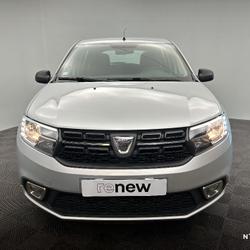Dacia Sandero Sandero SCe 75 Laur&eacute;ate Dreux