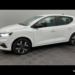 Dacia Sandero Sandero TCe 90 GSR2 Journey Dreux
