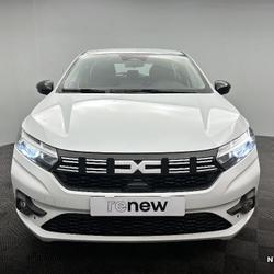 Dacia Sandero Sandero TCe 90 GSR2 Journey Dreux