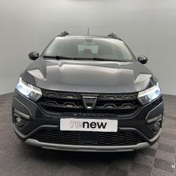 Dacia Sandero Sandero ECO-G 100 Stepway Confort Dreux