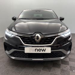 Renault Arkana Arkana E-Tech hybride 145 R.S. Line Fast Track Dreux