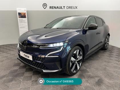 Renault Megane - Megane E-Tech EV60 220 ch super charge Techno - 23 595 €