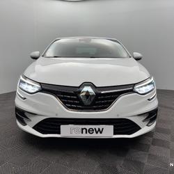 Renault Megane 4 M&eacute;gane IV Berline Blue dCi 115 - 21N Intens Dreux