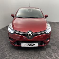 Renault Clio 4 Clio dCi 90 Energy Limited Dreux