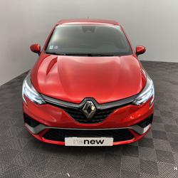 Renault Clio 5 Clio TCe 90 RS Line Dreux