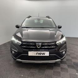 Dacia Sandero Sandero ECO-G 100 Stepway Confort Dreux