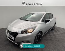 Nissan Micra Dreux