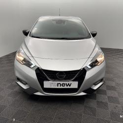 Nissan Micra Micra IG-T 92 Xtronic Made in France Dreux