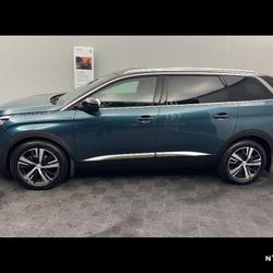 Peugeot 5008 5008 1.6 BlueHDi 120ch S&S EAT6 GT Line Dreux
