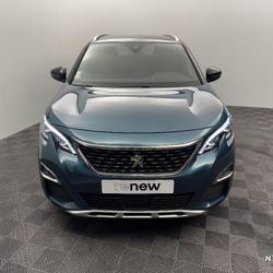 Peugeot 5008 5008 1.6 BlueHDi 120ch S&S EAT6 GT Line Dreux