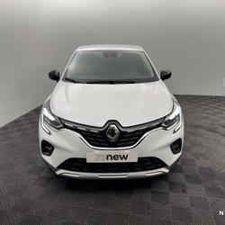 Renault Captur Captur E-Tech hybride 145 Techno Dreux