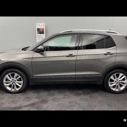 Volkswagen T-Cross T-Cross 1.0 TSI 115 Start/Stop DSG7 Carat Dreux