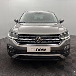 Volkswagen T-Cross T-Cross 1.0 TSI 115 Start/Stop DSG7 Carat Dreux
