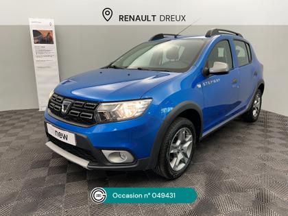 Dacia Sandero - Sandero dCi 90 Stepway - 12 390 €