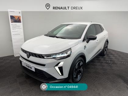 Renault Symbioz - Symbioz E-Tech full hybrid 145 Techno - 24 199 €
