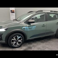 Dacia Sandero Sandero TCe 90 Stepway Expression Dreux