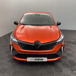 Renault Clio 5 Clio E-Tech full hybrid 145 ch GSR2 Techno Dreux