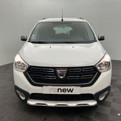 Dacia Lodgy Lodgy TCe 130 FAP 5 places Stepway Dreux