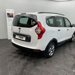 Dacia Lodgy Lodgy TCe 130 FAP 5 places Stepway Dreux