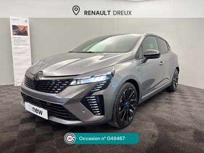 Renault Clio - Clio E-Tech full hybrid 145 ch GSR2 Esprit Alpine - 22 995 €
