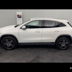 Mercedes GLA GLA 200 d 8G-DCT Progressive Line Dreux