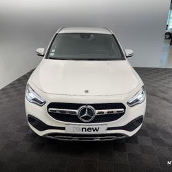 Mercedes GLA GLA 200 d 8G-DCT Progressive Line Dreux