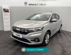 Dacia Sandero Dreux
