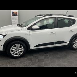 Dacia Sandero Sandero ECO-G 100 Stepway Expression Dreux