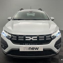 Dacia Sandero Sandero ECO-G 100 Stepway Expression Dreux