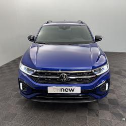 Volkswagen T-Roc T-Roc 1.5 TSI EVO 150 Start/Stop BVM6 R-Line Dreux