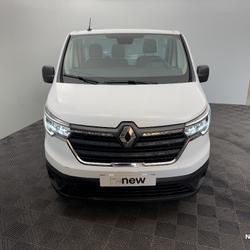Renault Trafic combi TRAFIC FGN L1H1 3000 KG BLUE DCI 130 CONFORT Dreux