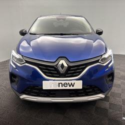Renault Captur Captur E-Tech full hybrid 145 Evolution Dreux