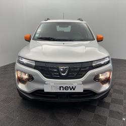 Dacia Spring Spring Achat Int&eacute;gral Confort Plus Dreux