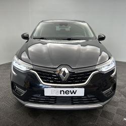 Renault Arkana Arkana mild hybrid 140 EDC FAP - 22 Techno Dreux