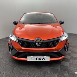 Renault Clio 5 Clio E-Tech full hybrid 145 ch GSR2 Esprit Alpine Dreux