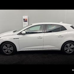 Renault Megane 4 M&eacute;gane IV Berline Blue dCi 115 - 21N Intens Dreux