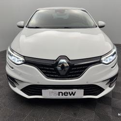Renault Megane 4 M&eacute;gane IV Berline Blue dCi 115 - 21N Intens Dreux
