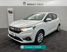 Dacia Sandero Dreux