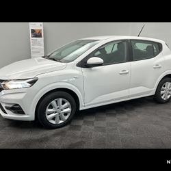 Dacia Sandero Sandero TCe 90 Expression Dreux