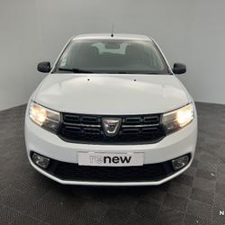 Dacia Sandero Sandero SCe 75 Ambiance Dreux