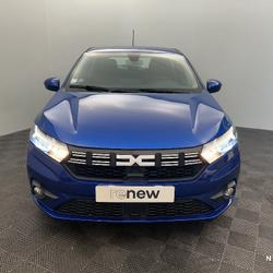 Dacia Sandero Sandero SCe 65 Expression Dreux